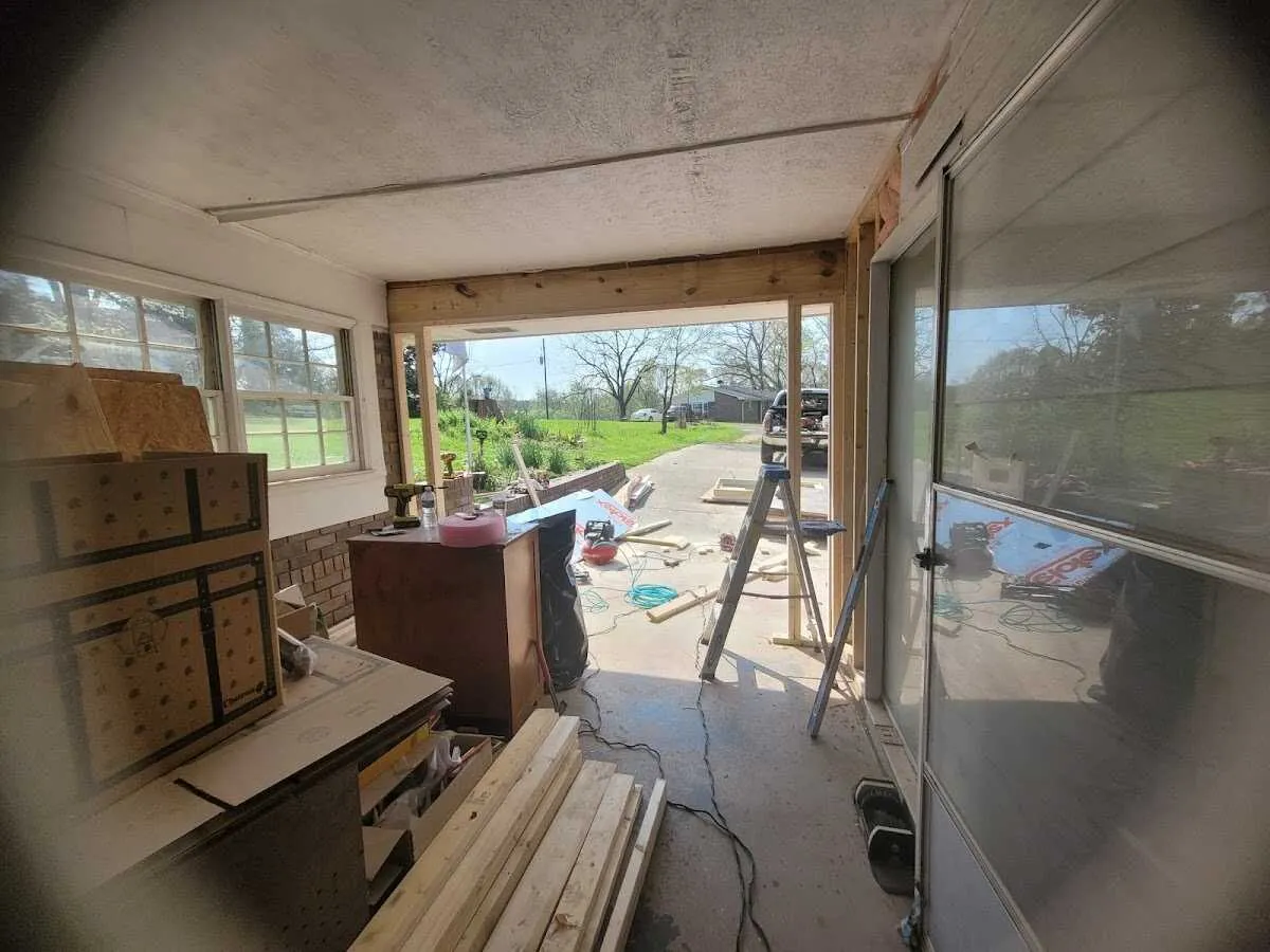 Air movers and dehumidifier for Water Mitigation Services in Denair